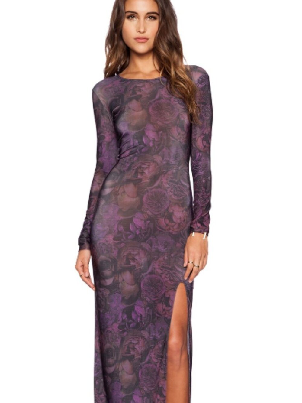 🌹NWOT🌹 Motel Rocks Marna Dress in 'Dark Bloom'